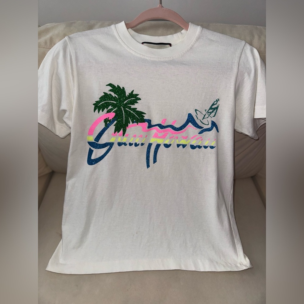 Gucci Tropical T-Shirt for Women
